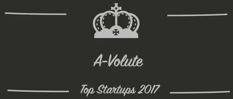 A-Volute : une startup à suivre en 2017 (Interview)