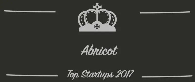 Abricot : une startup à suivre en 2017 (Interview)