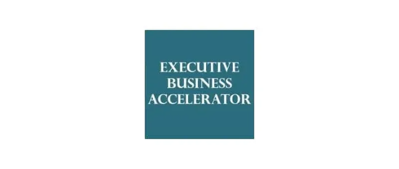 Incubateur Executive Business Accelerator : présentation