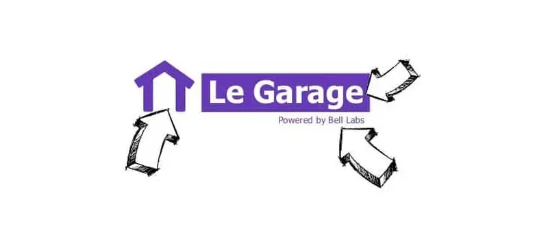 Incubateur Le Garage - Alcatel Lucent : présentation