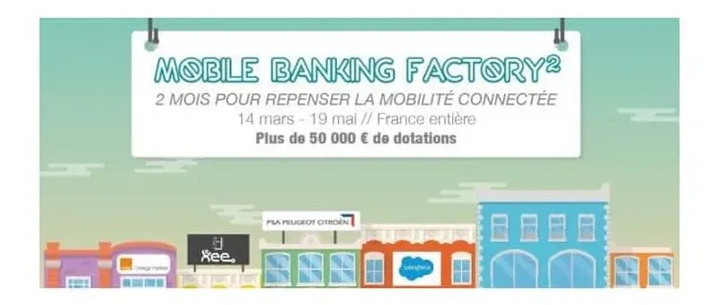 Incubateur Mobile Banking Factory : présentation