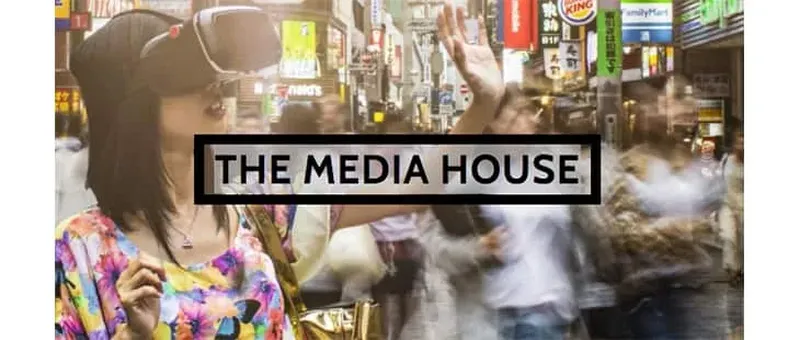 Incubateur The Media House : présentation