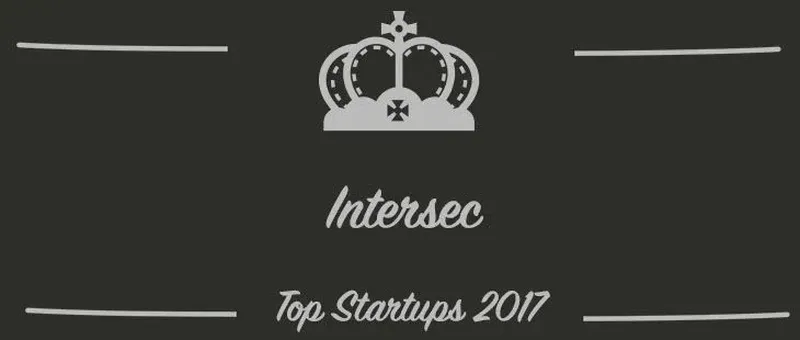 Intersec : une startup à suivre en 2017 (Interview)