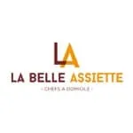 logo interview La Belle Assiette