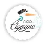 logo interview Little Cigogne