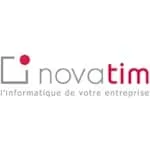 logo interview Novatim