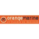 logo interview Orange Marine