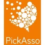 logo interview Pickasso