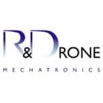 logo interview R & Drone