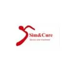 logo interview Sim & Cure