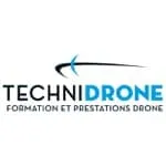 logo interview Techni Drone