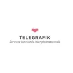 logo interview Telegrafik