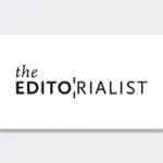 logo interview The Editorialist
