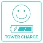 logo interview Tower Charge