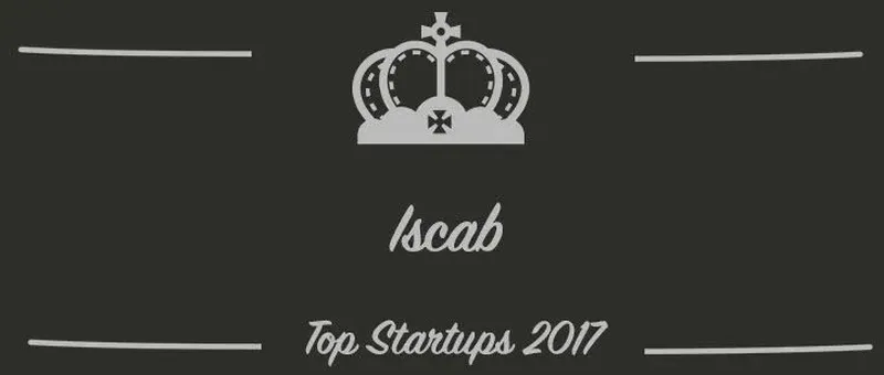 Iscab : une startup à suivre en 2017 (Interview)