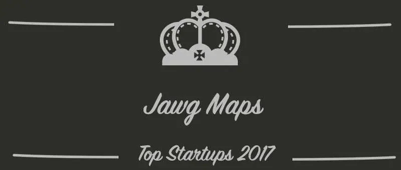 Jawg Maps : une startup à suivre en 2017 (Interview)