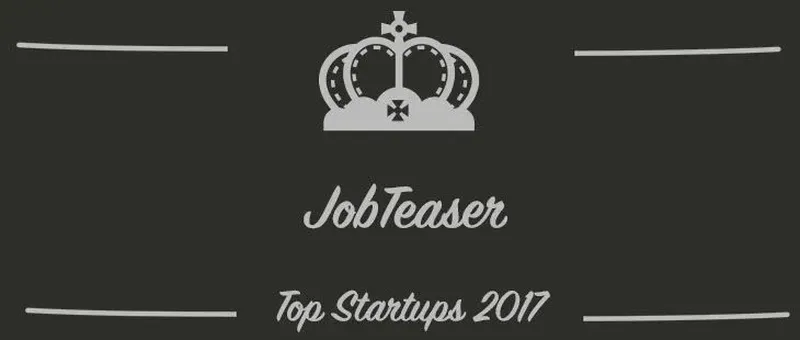 JobTeaser : une startup à suivre en 2017 (Présentation)