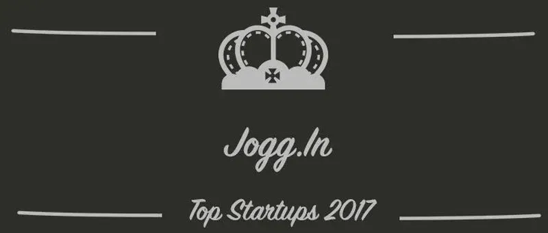 Jogg.In : une startup à suivre en 2017 (Présentation)