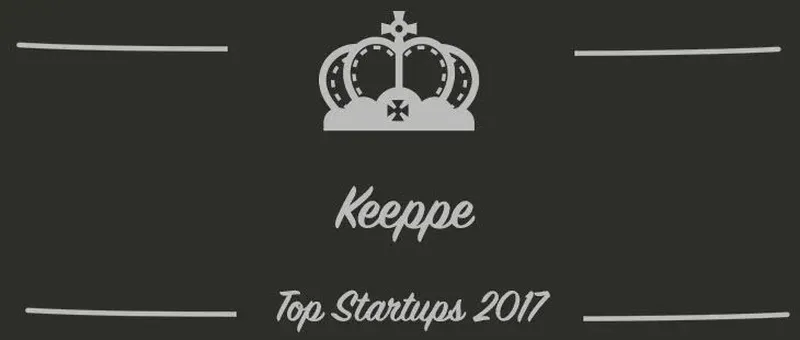 Keeppe : une startup à suivre en 2017 (Présentation)
