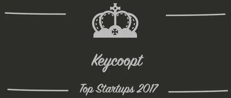 Keycoopt : une startup à suivre en 2017 (Interview)