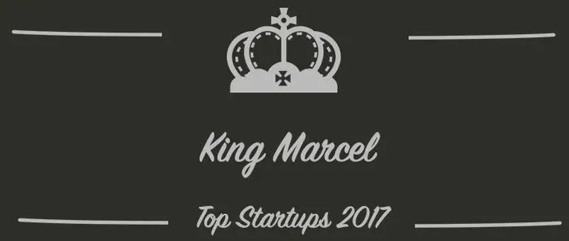King Marcel : une startup à suivre en 2017 (Présentation)