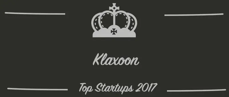 Klaxoon : une startup à suivre en 2017 (Interview)