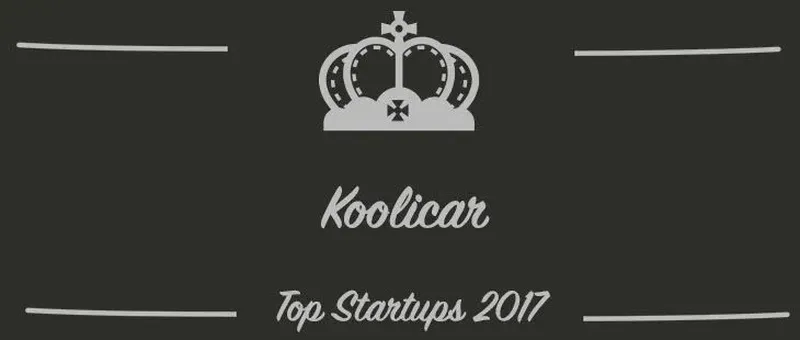Koolicar : une startup à suivre en 2017 (Interview)