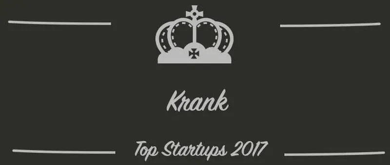 Krank : une startup à suivre en 2017 (Interview)