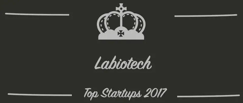 Labiotech : une startup à suivre en 2017 (Présentation)