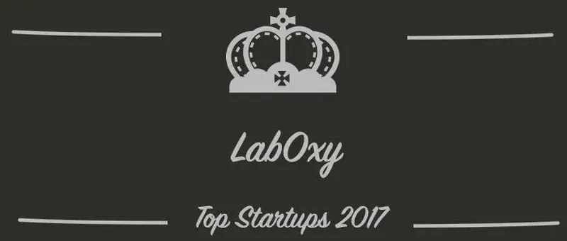 LabOxy : une startup à suivre en 2017 (Interview)