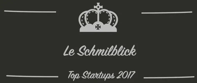 Le Schmilblick : une startup à suivre en 2017 (Interview)