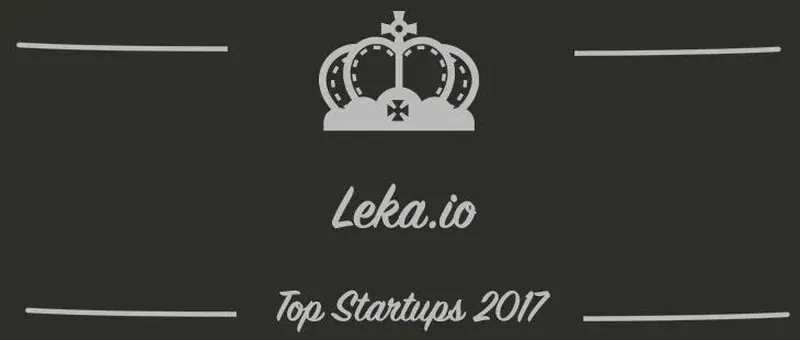 Leka.io : une startup à suivre en 2017 (Interview)