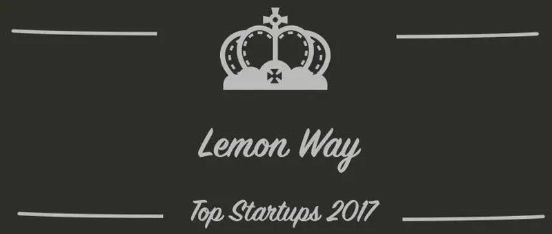 Lemon Way : une startup à suivre en 2017 (Présentation)
