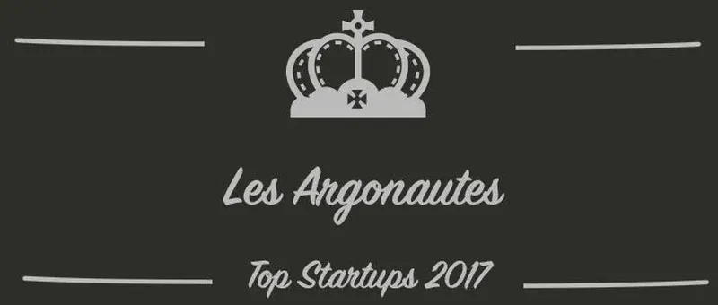 Les Argonautes : une startup à suivre en 2017 (Présentation)
