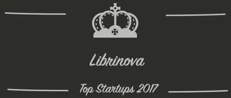 Librinova : une startup à suivre en 2017 (Interview)