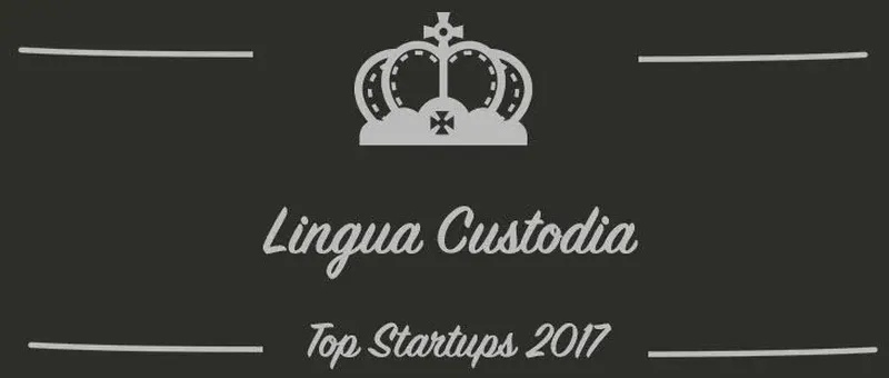Lingua Custodia : une startup à suivre en 2017 (Interview)