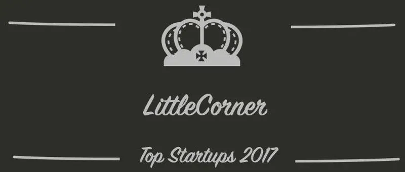 LittleCorner : une startup à suivre en 2017 (Interview)