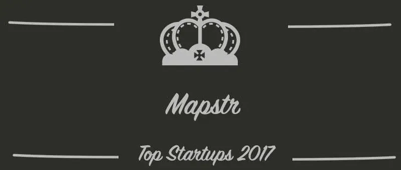 Mapstr : une startup à suivre en 2017 (Interview)
