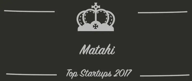 Matahi : une startup à suivre en 2017 (Interview)