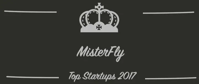 MisterFly : une startup à suivre en 2017 (Interview)