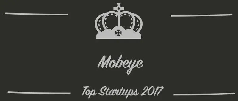 Mobeye : une startup à suivre en 2017 (Interview)