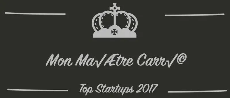 Mon Maître Carré : une startup à suivre en 2017 (Interview)