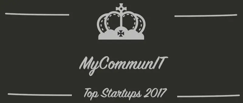MyCommunIT : une startup à suivre en 2017 (Interview)