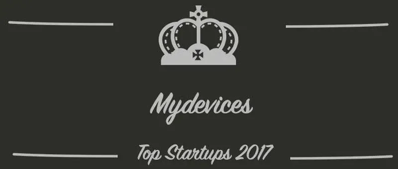 Mydevices : une startup à suivre en 2017 (Présentation)