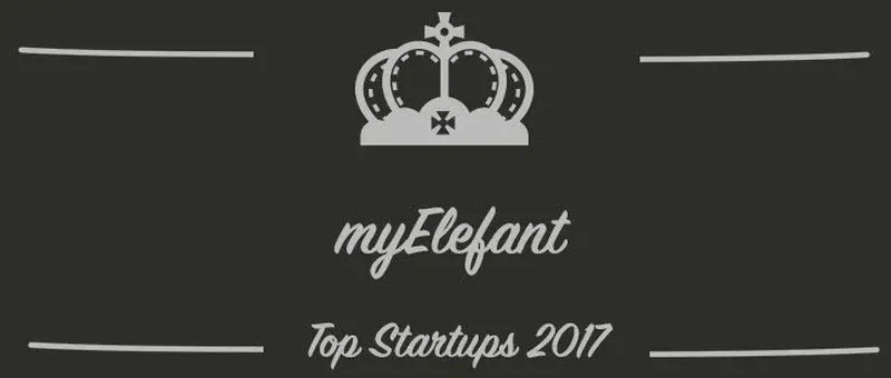 myElefant : une startup à suivre en 2017 (Interview)