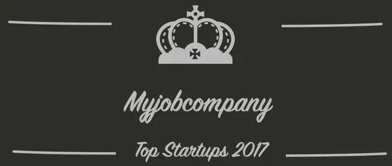 Myjobcompany : une startup à suivre en 2017 (Présentation)