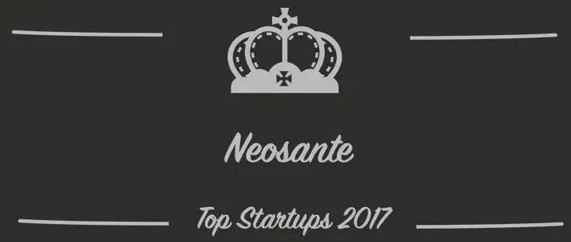 Neosante : une startup à suivre en 2017 (Présentation)