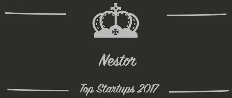 Nestor : une startup à suivre en 2017 (Interview)