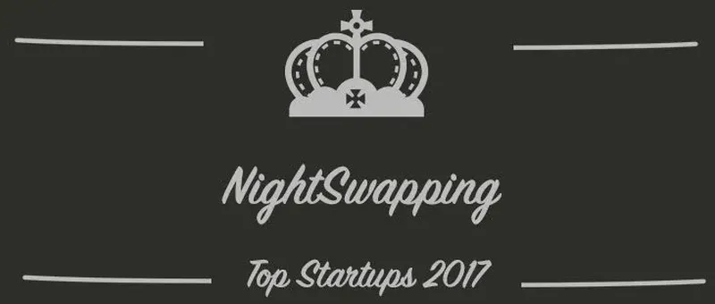 NightSwapping : une startup à suivre en 2017 (Interview)
