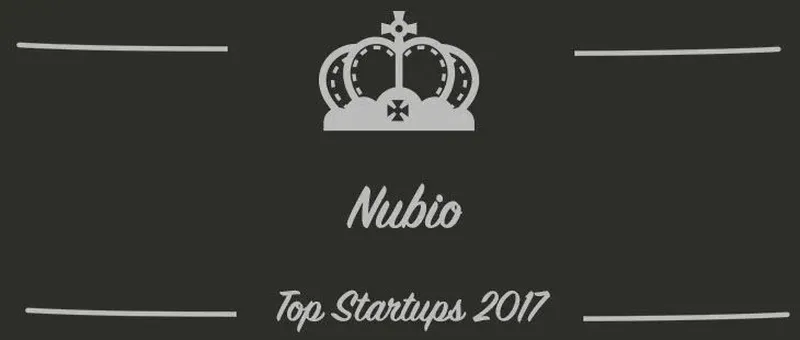 Nubio : une startup à suivre en 2017 (Présentation)